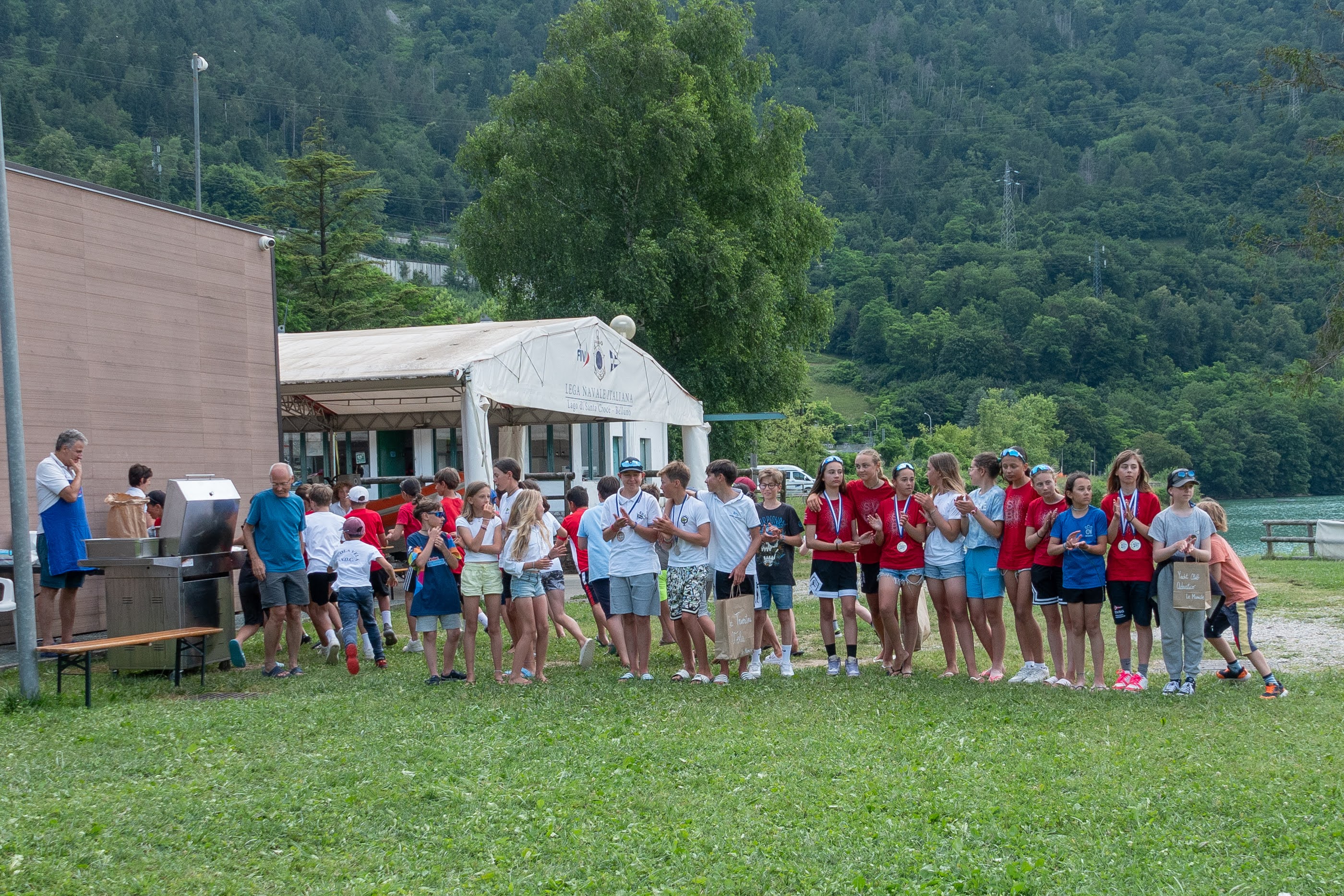 I premiati
